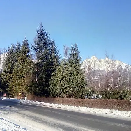 Relax Apartamento Vysoké Tatry
